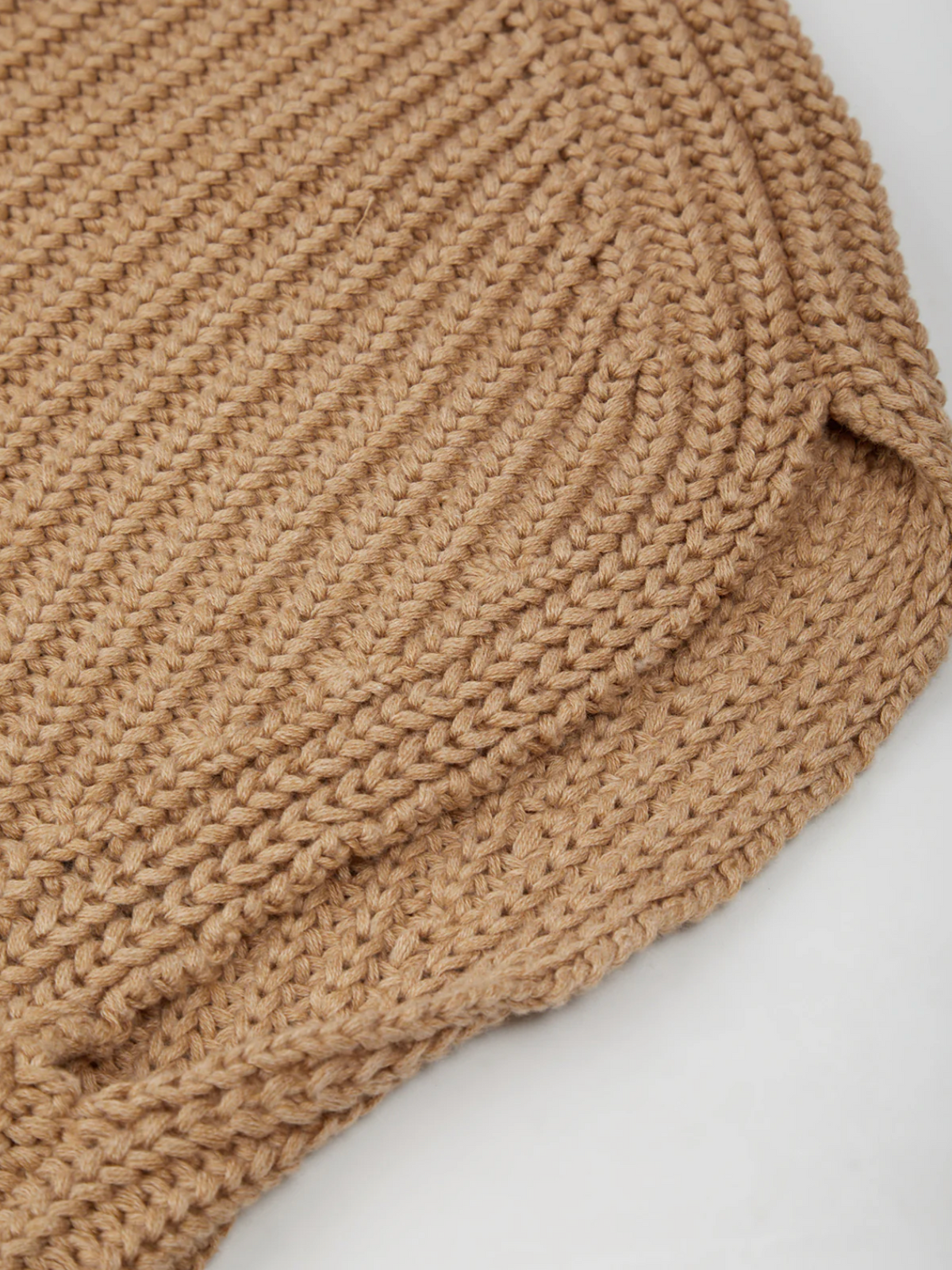 525 America Womens Sweaters Cate Sleeveless Turtleneck Sweater