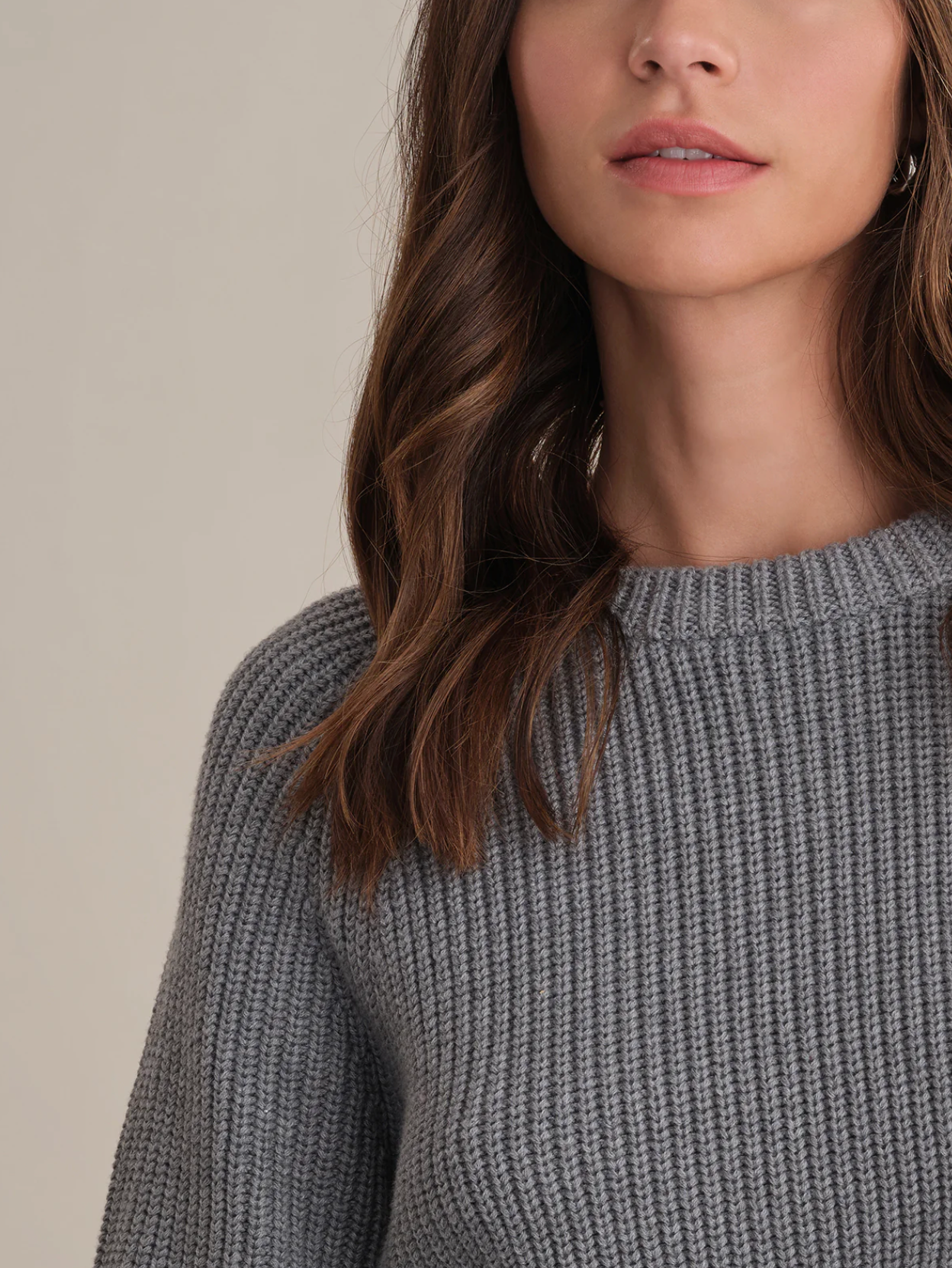 525 America Womens Sweaters Jane Pullover