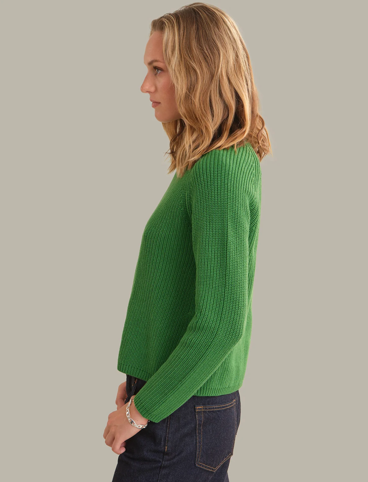 525 America Womens Sweaters Jane Pullover