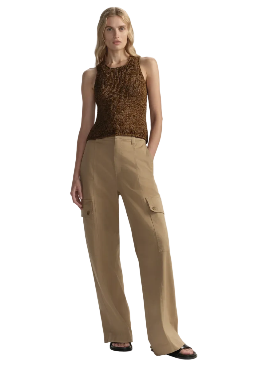 A.L.C. Womens Bottoms Carter Pant