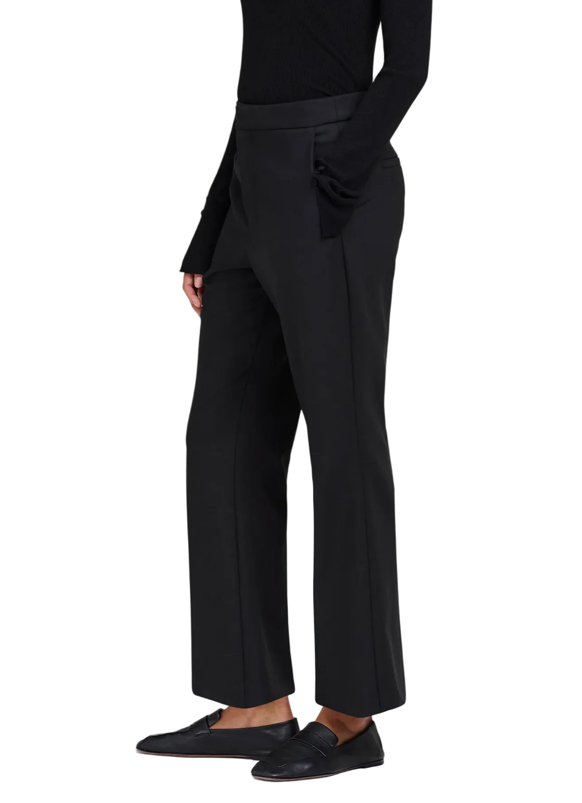 A.L.C. Womens Bottoms Cropped Sophie Pant
