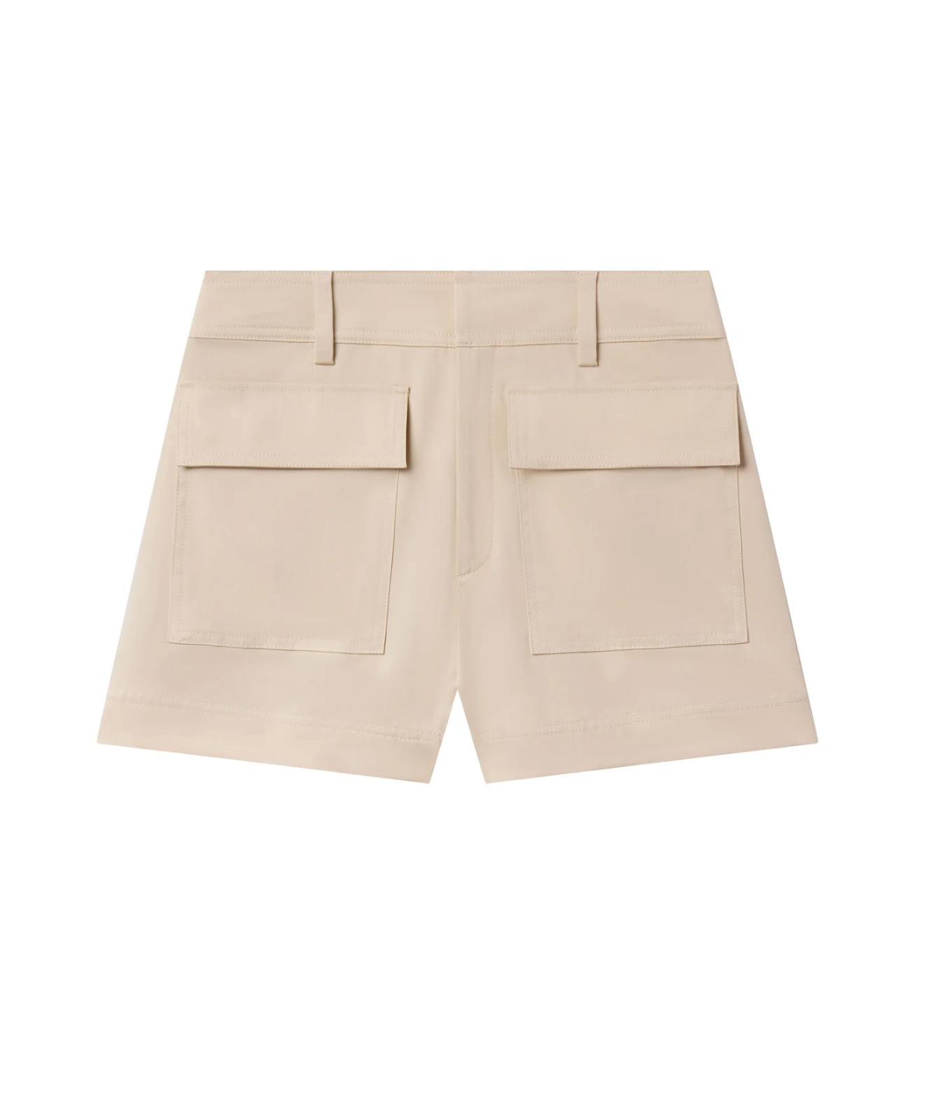 A.L.C. Womens Bottoms Oakley Short