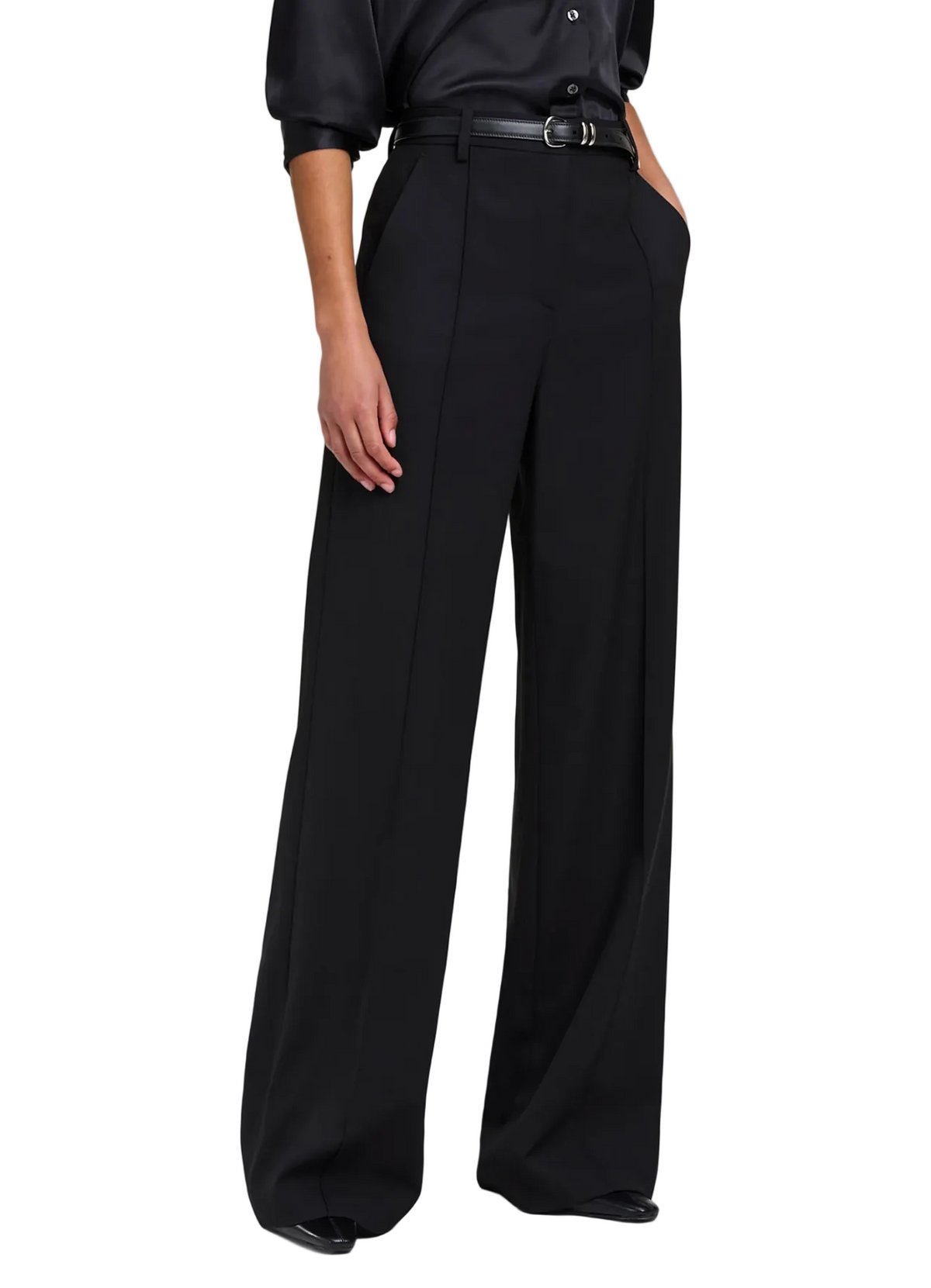 A.L.C. Womens Bottoms Reid Pant