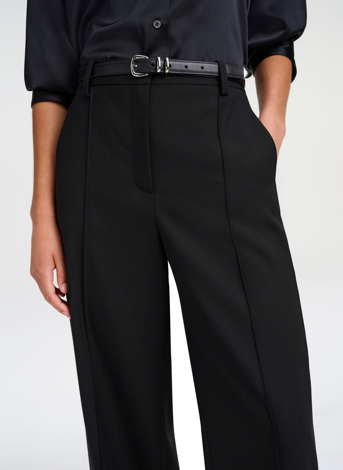 A.L.C. Womens Bottoms Reid Pant