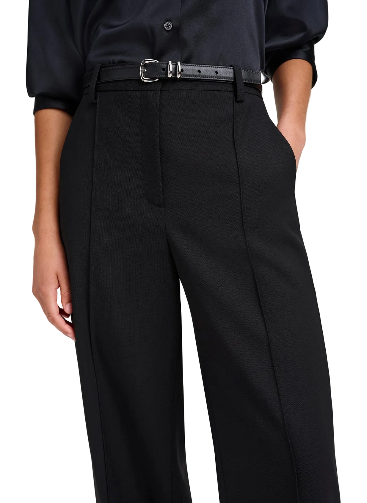 A.L.C. Womens Bottoms Reid Pant