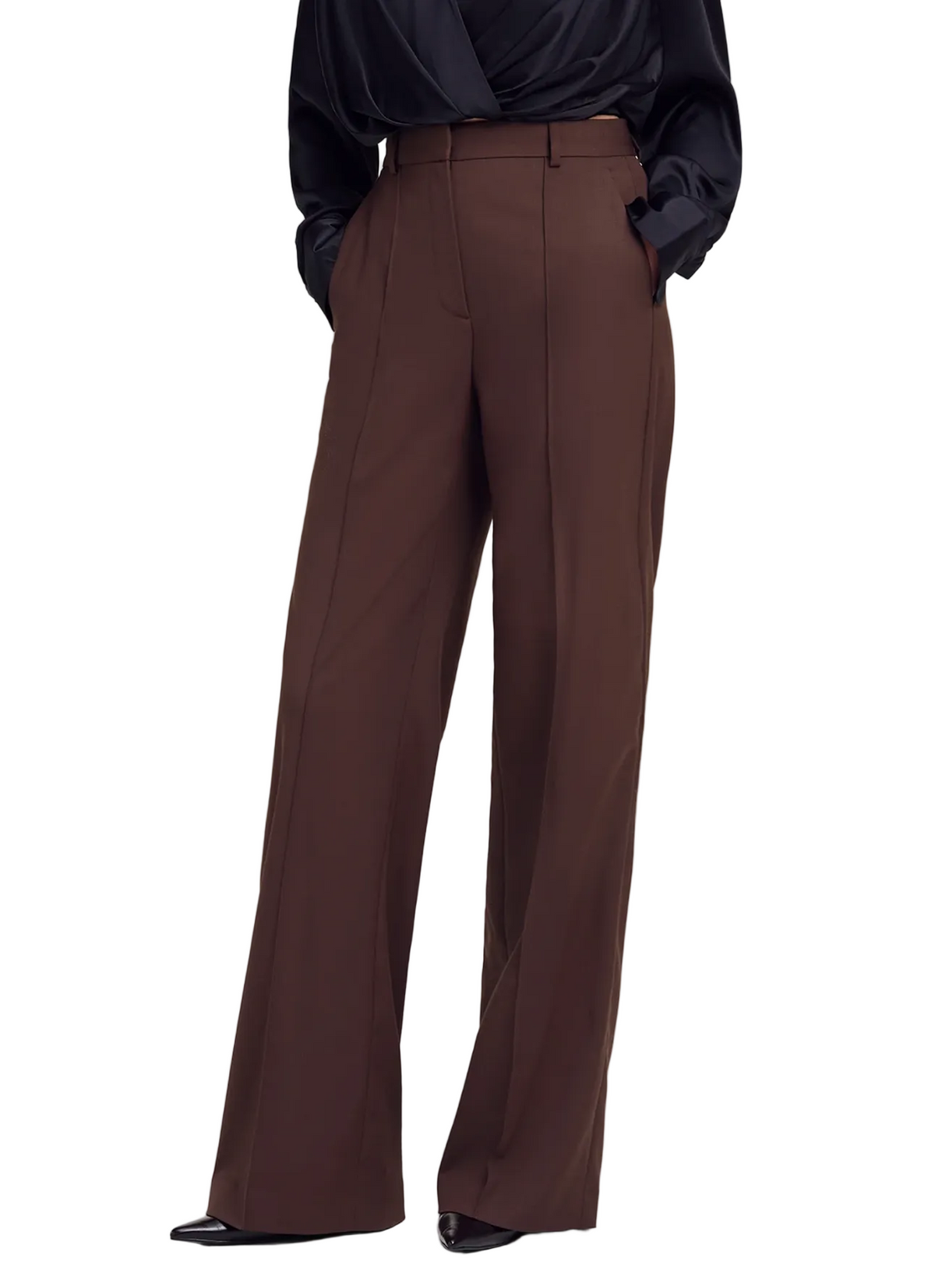 A.L.C. Womens Bottoms Reid Pant