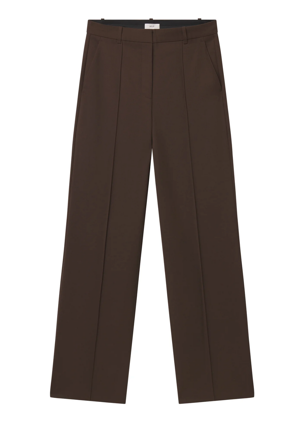 A.L.C. Womens Bottoms Reid Pant