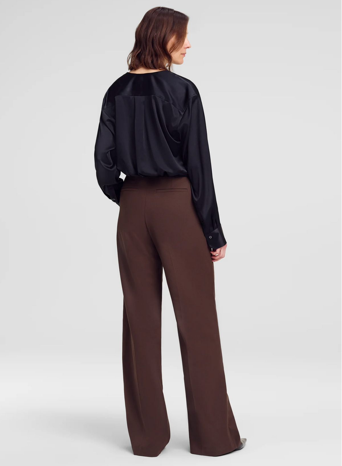 A.L.C. Womens Bottoms Reid Pant