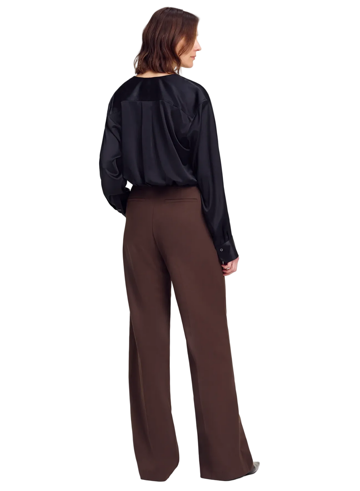 A.L.C. Womens Bottoms Reid Pant