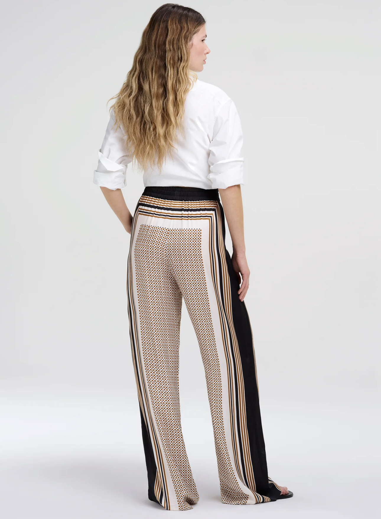 A.L.C. Womens Bottoms Tyler Pant