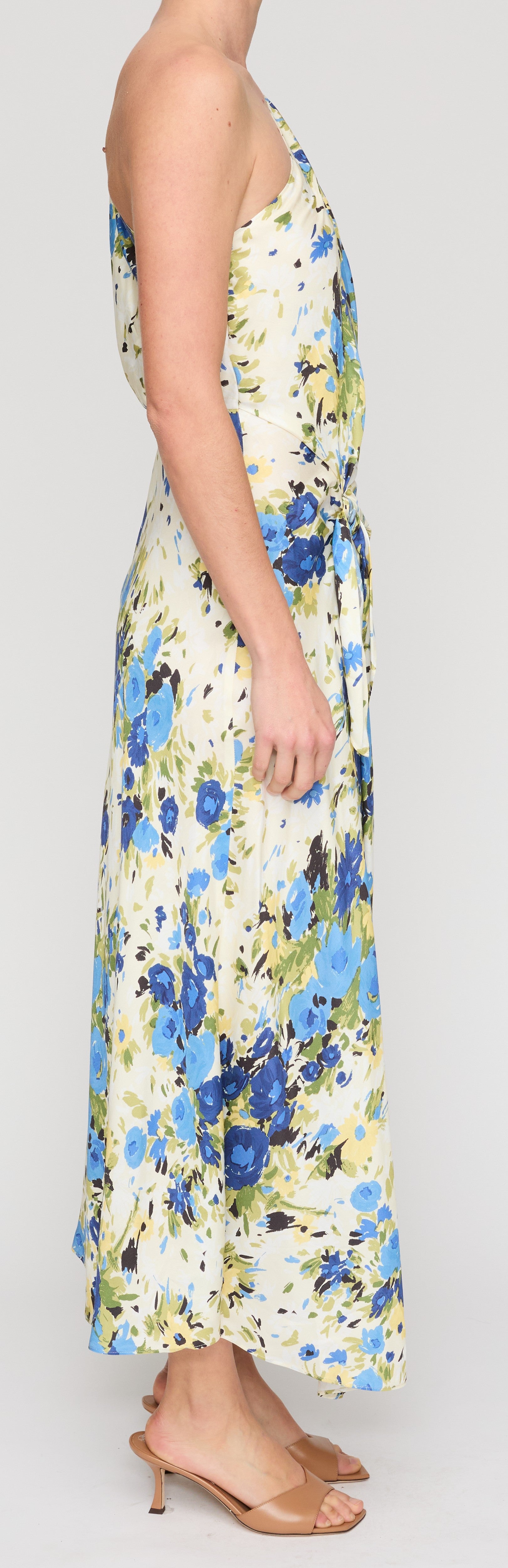 A.L.C. Womens Dresses Eliana Dress