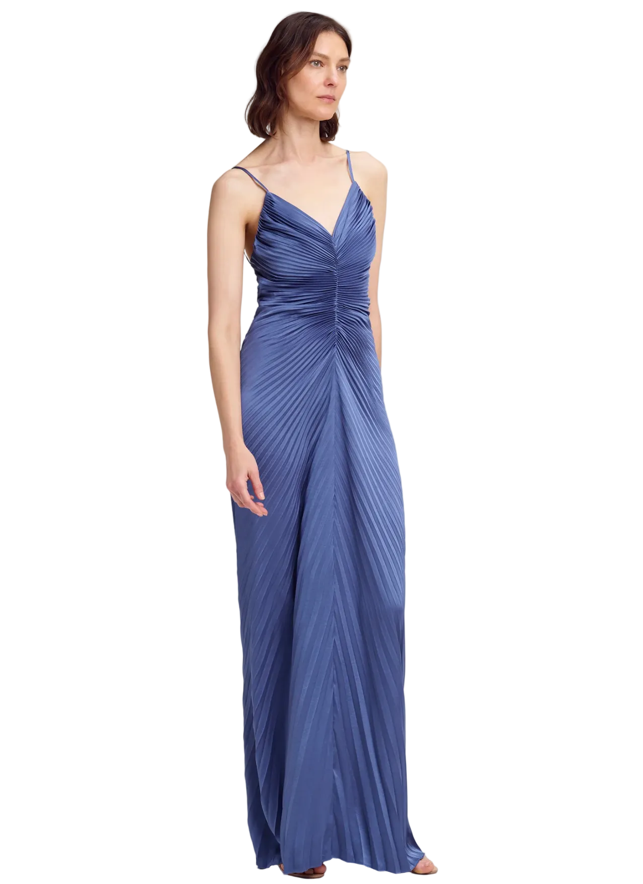 A.L.C. Womens Dresses Genevieve Gown