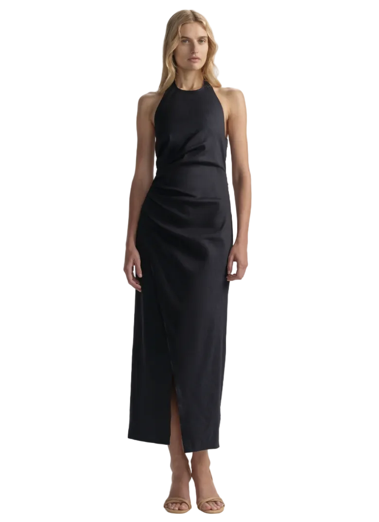 A.L.C. Womens Dresses 2 / Black Sylvie Dress