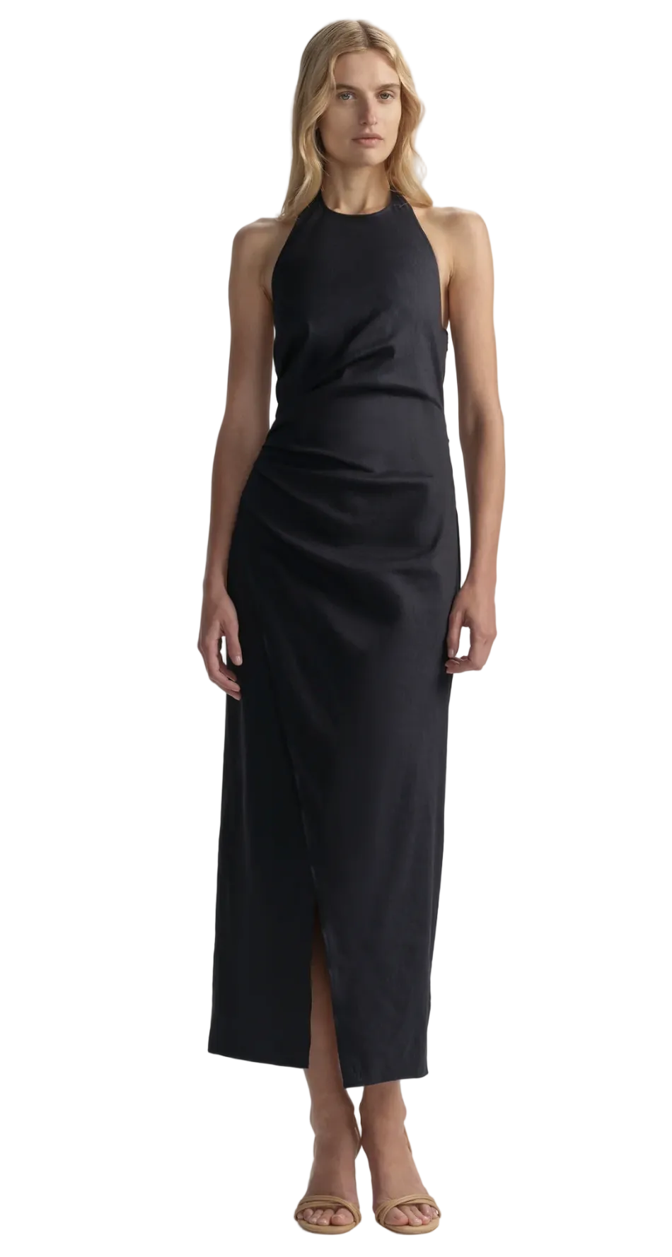 A.L.C. Womens Dresses 2 / Black Sylvie Dress
