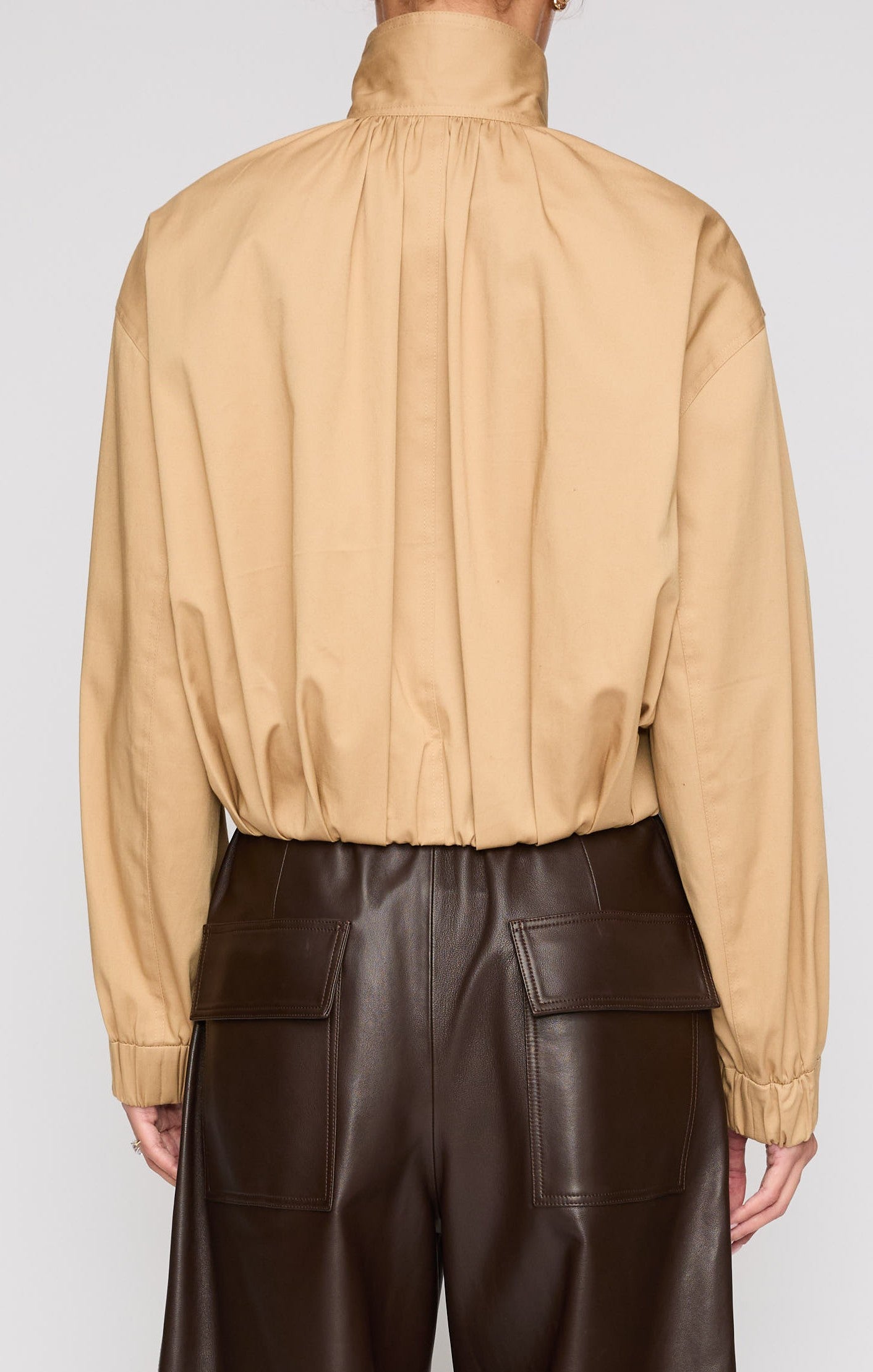 A.L.C. Womens Jackets Amélie Jacket