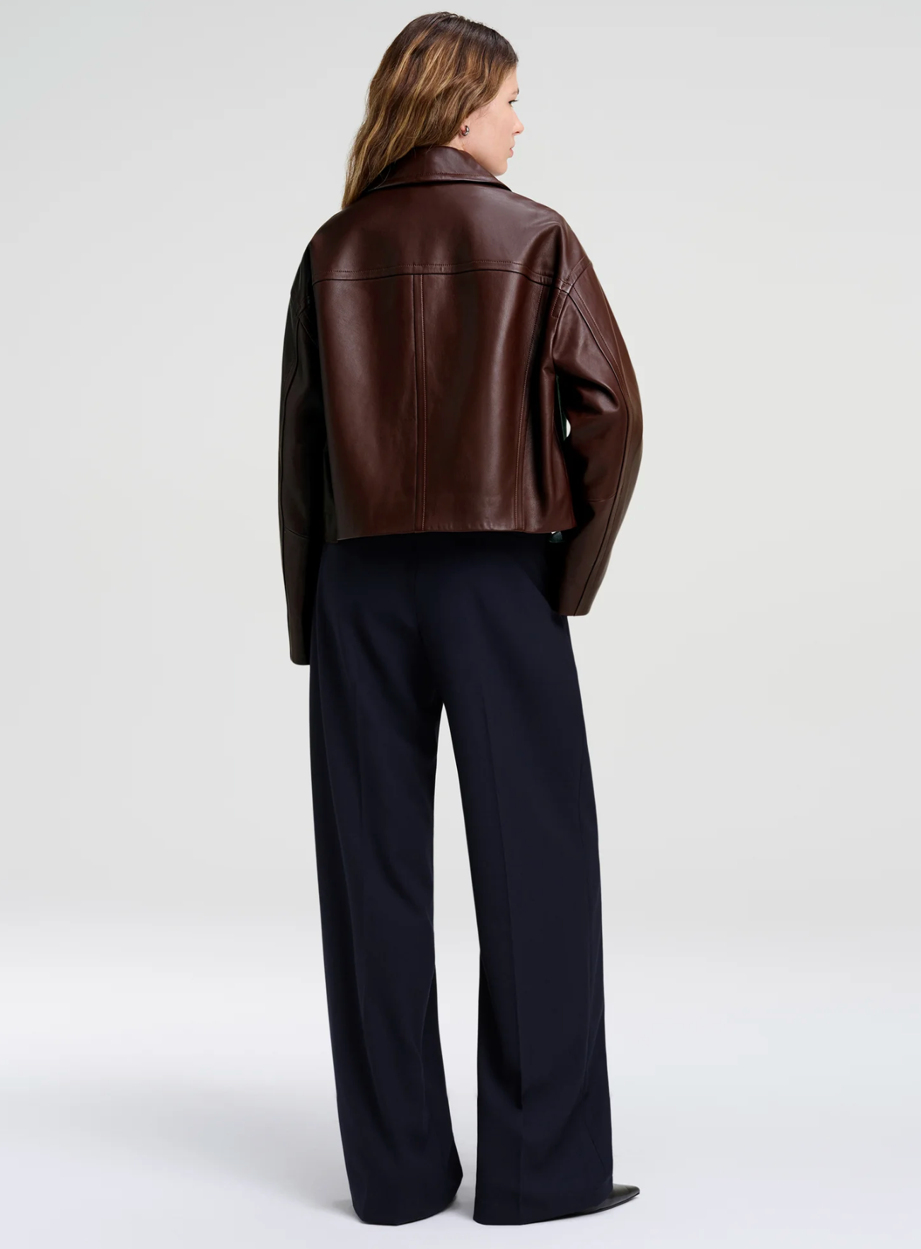 A.L.C. Womens Jackets Brooks Jacket