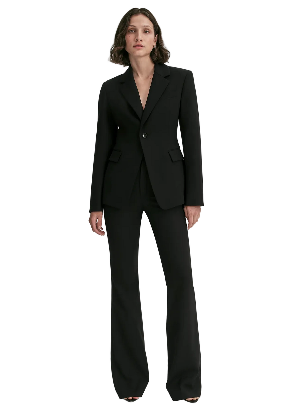A.L.C. Womens Jackets Elza Jacket