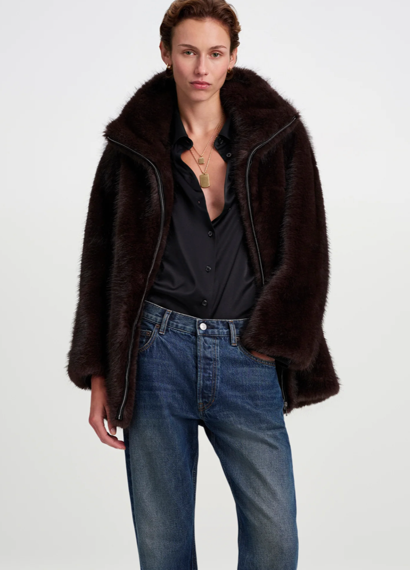 A.L.C. Womens Jackets Jade Jacket, image 2 of 3
