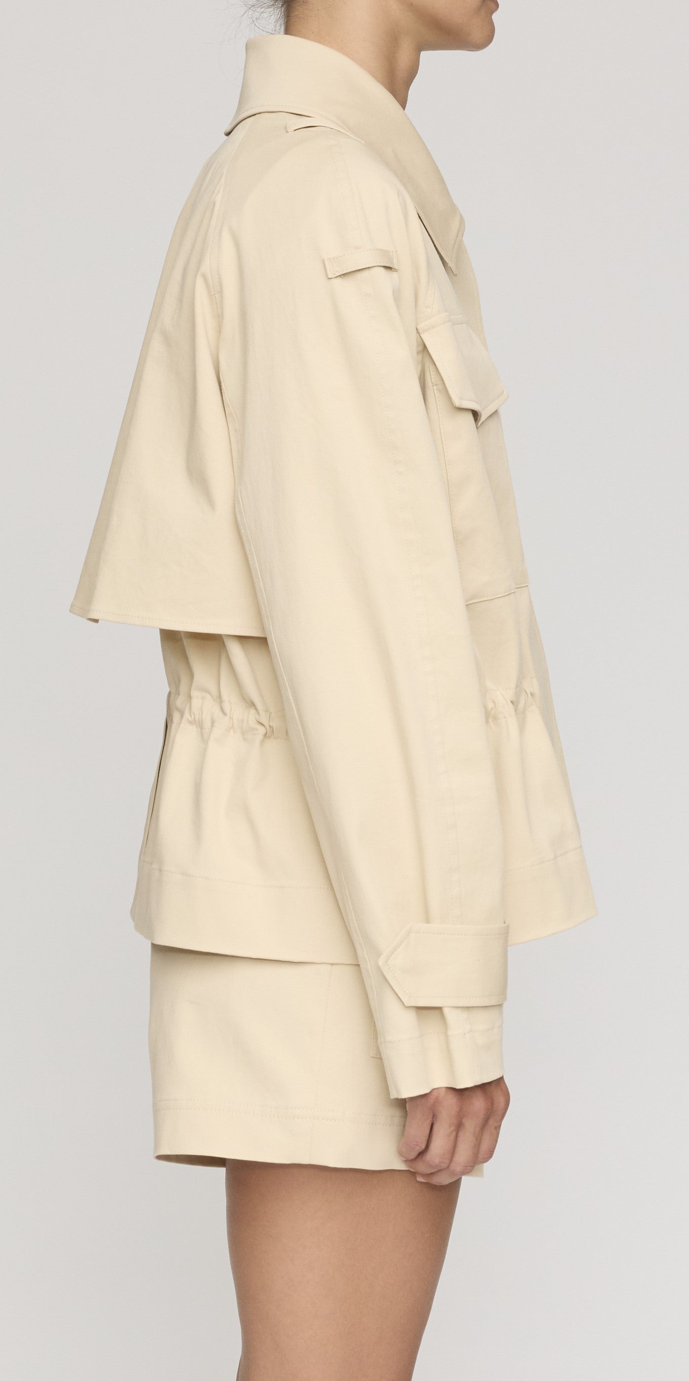 A.L.C. Womens Jackets Maeve Jacket