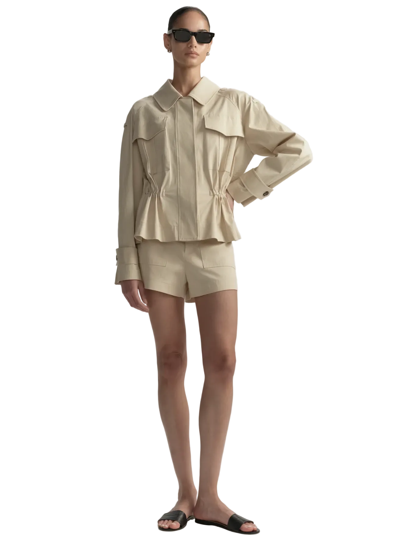 A.L.C. Womens Jackets Maeve Jacket