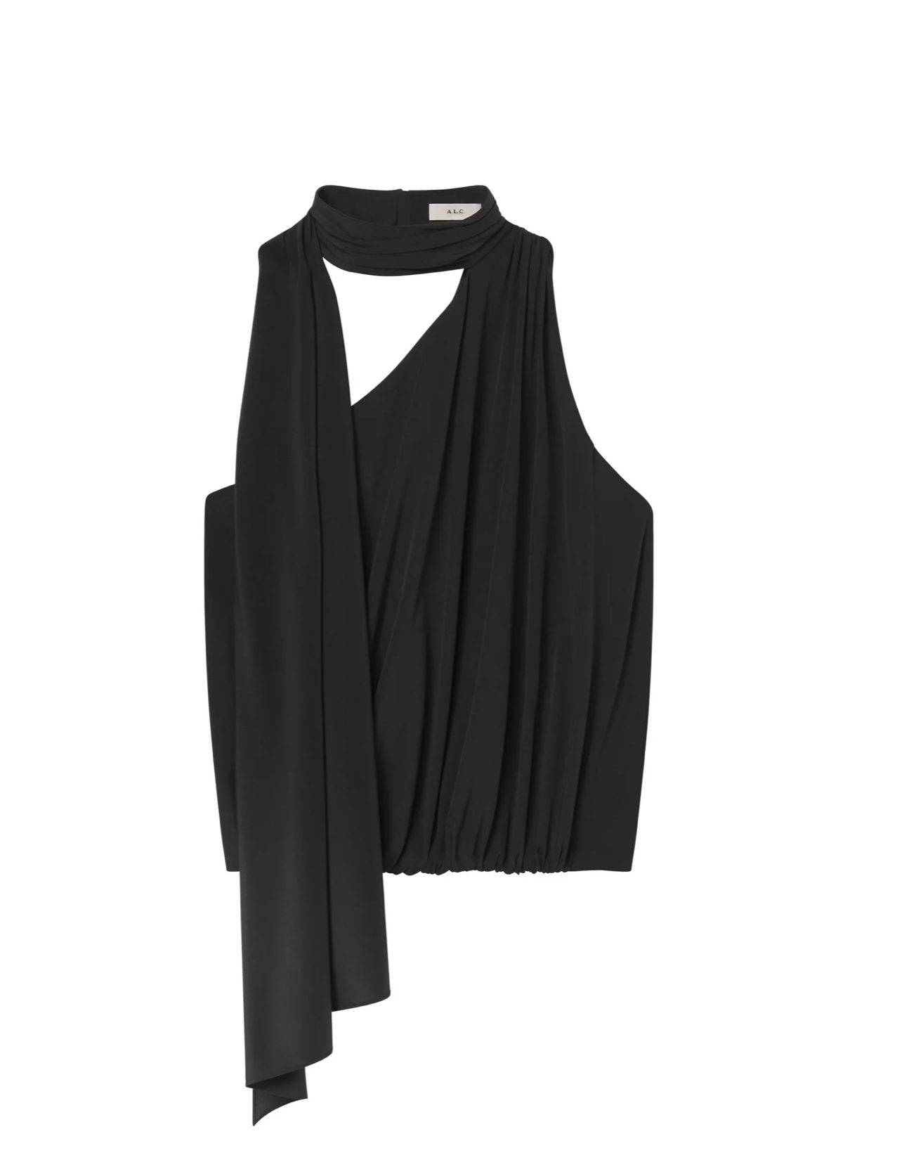 A.L.C. Womens Novelty Tops Celeste Top