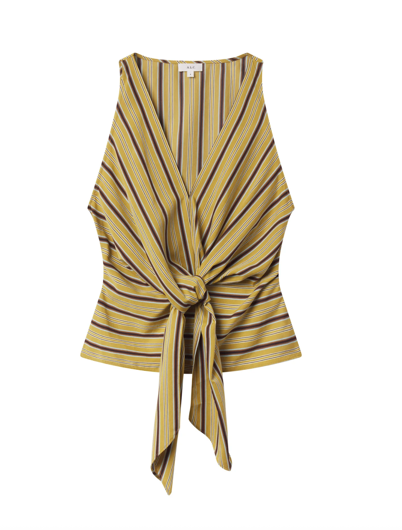 A.L.C. Womens Novelty Tops Elle Top