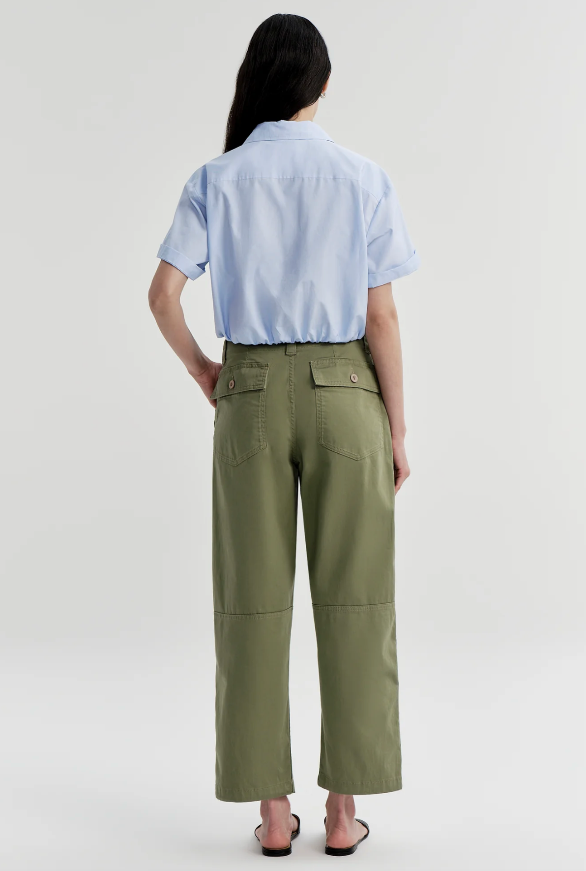 A.L.C. Womens Novelty Tops Lily Top