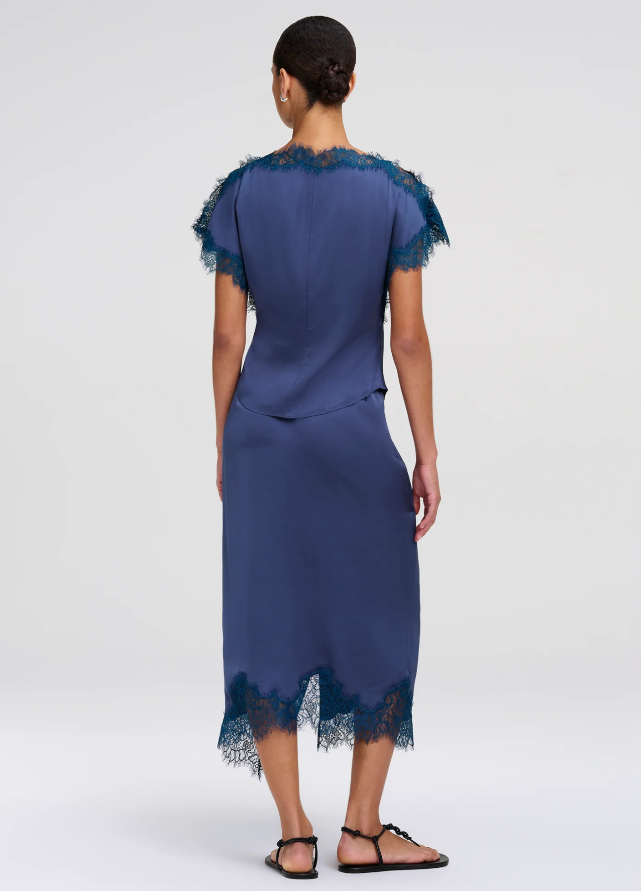A.L.C. Womens Novelty Tops Luna Top