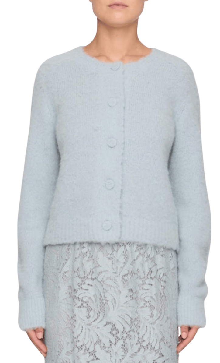 A.L.C. Womens Sweaters Lainie Cardigan