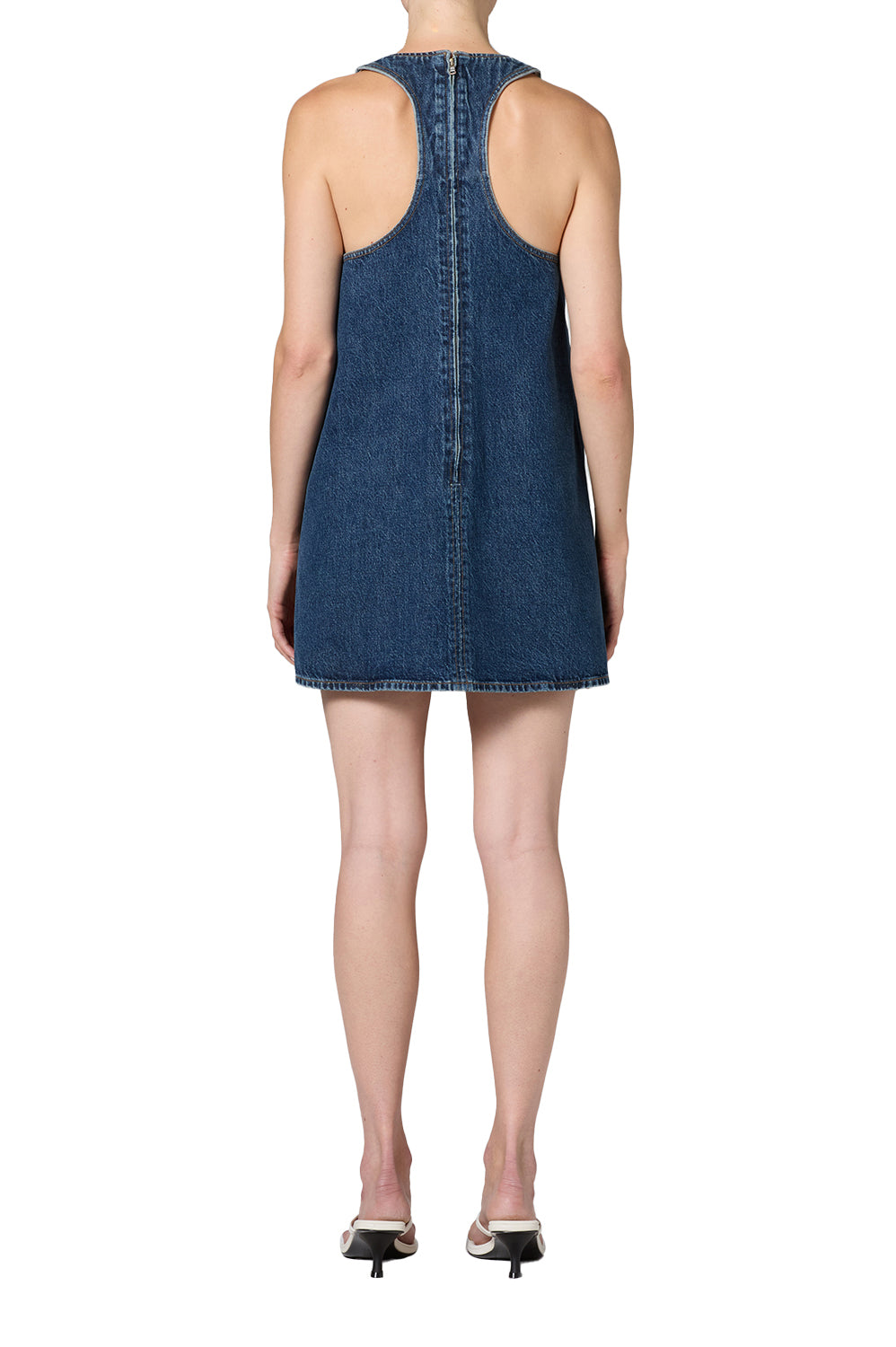 AGOLDE Womens Dresses Harriet Dress