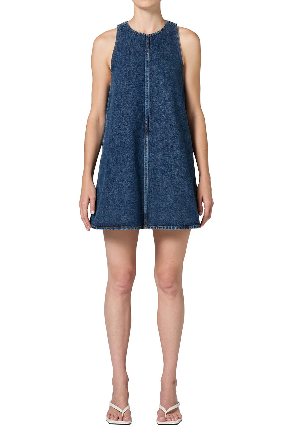 AGOLDE Womens Dresses Harriet Dress