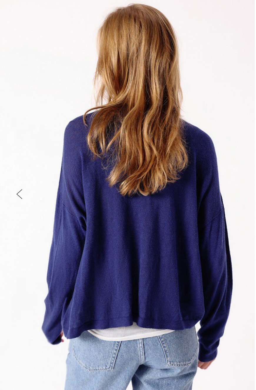 American Vintage Womens Sweaters Tioma Sweater, image 3 of 3