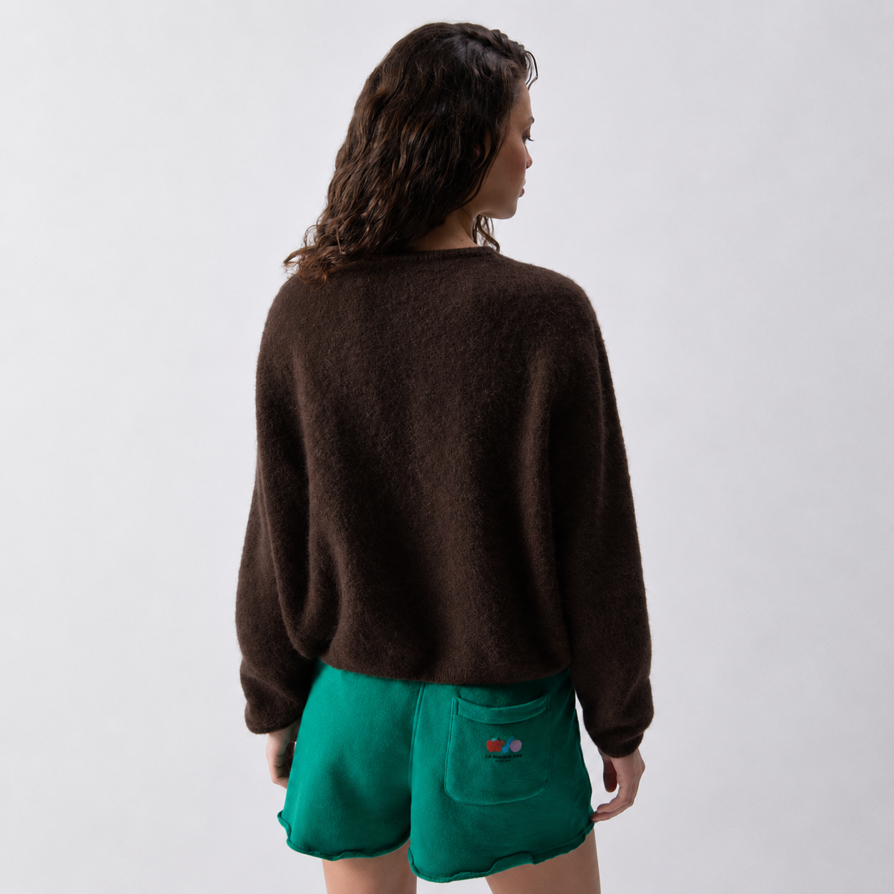 American Vintage Womens Sweaters Vitow Cardigan