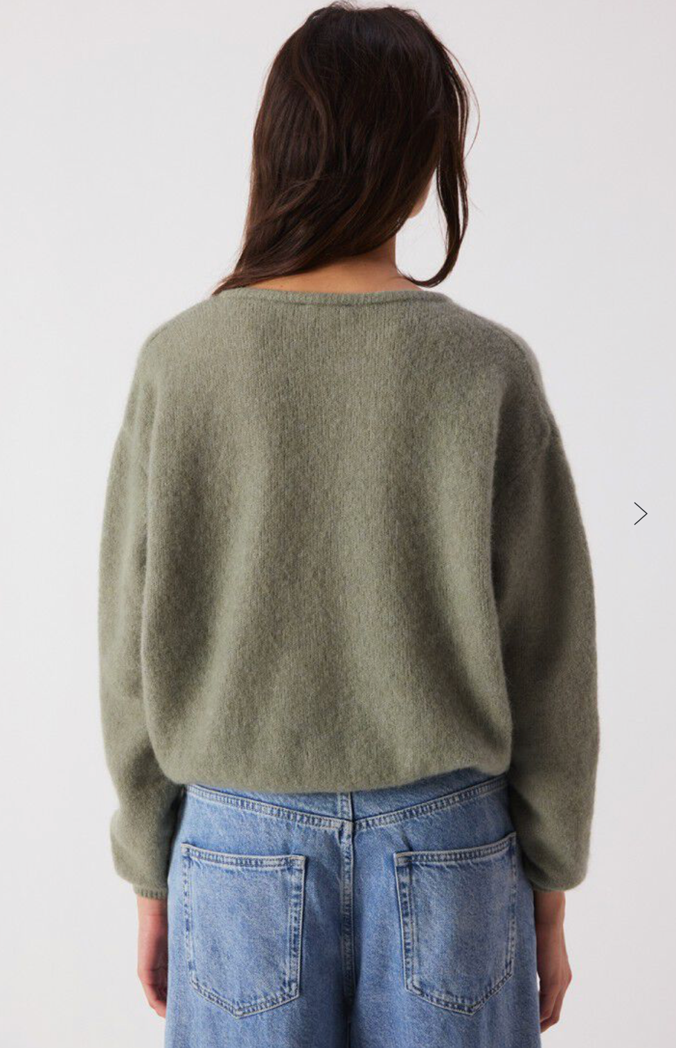 American Vintage Womens Sweaters Vitow Cardigan