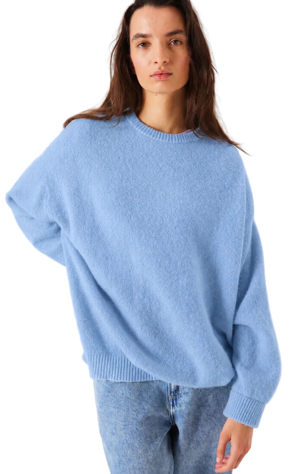American Vintage Womens Sweaters XS/S / Atmosphere Chine Vitow Sweater