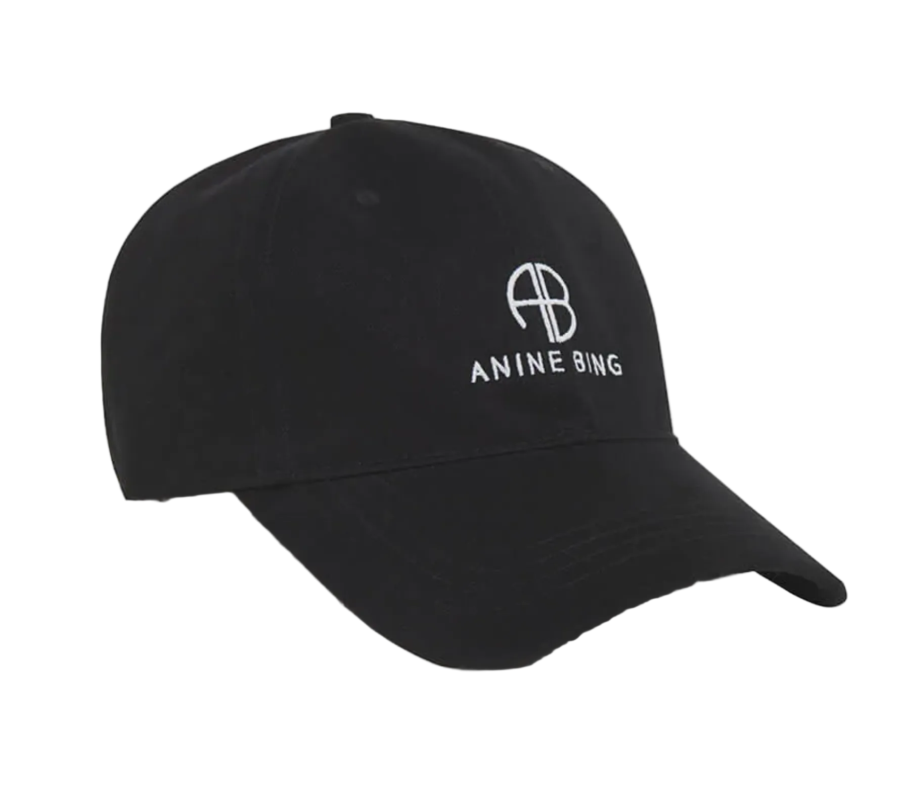 Anine Bing Womens Accessories Jeremy Baseball - Black