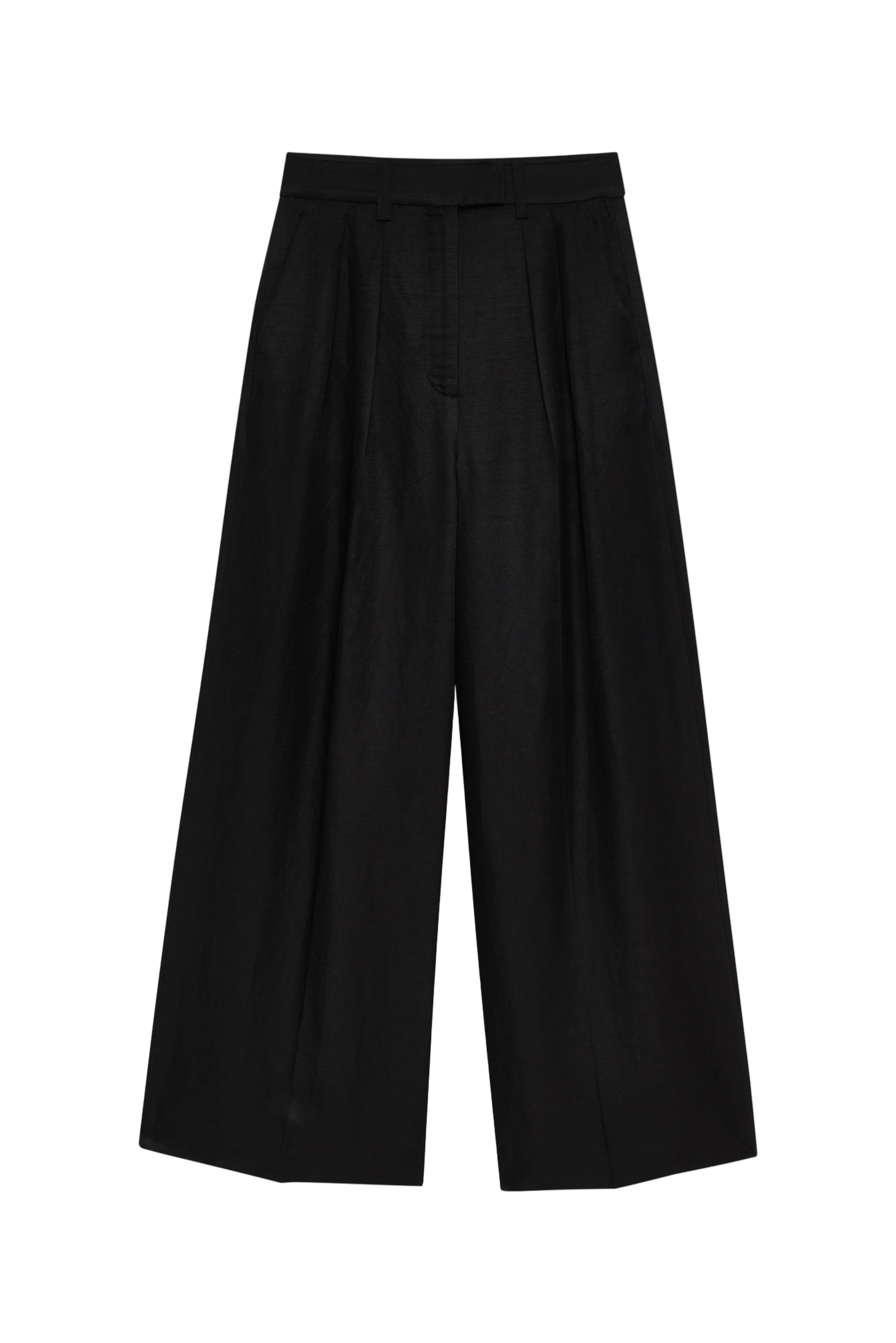Anine Bing Womens Bottoms Lou Trouser