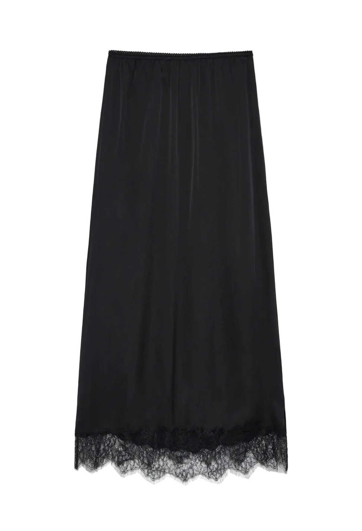 Anine Bing Womens Bottoms Shelby Skirt, image 2 of 3