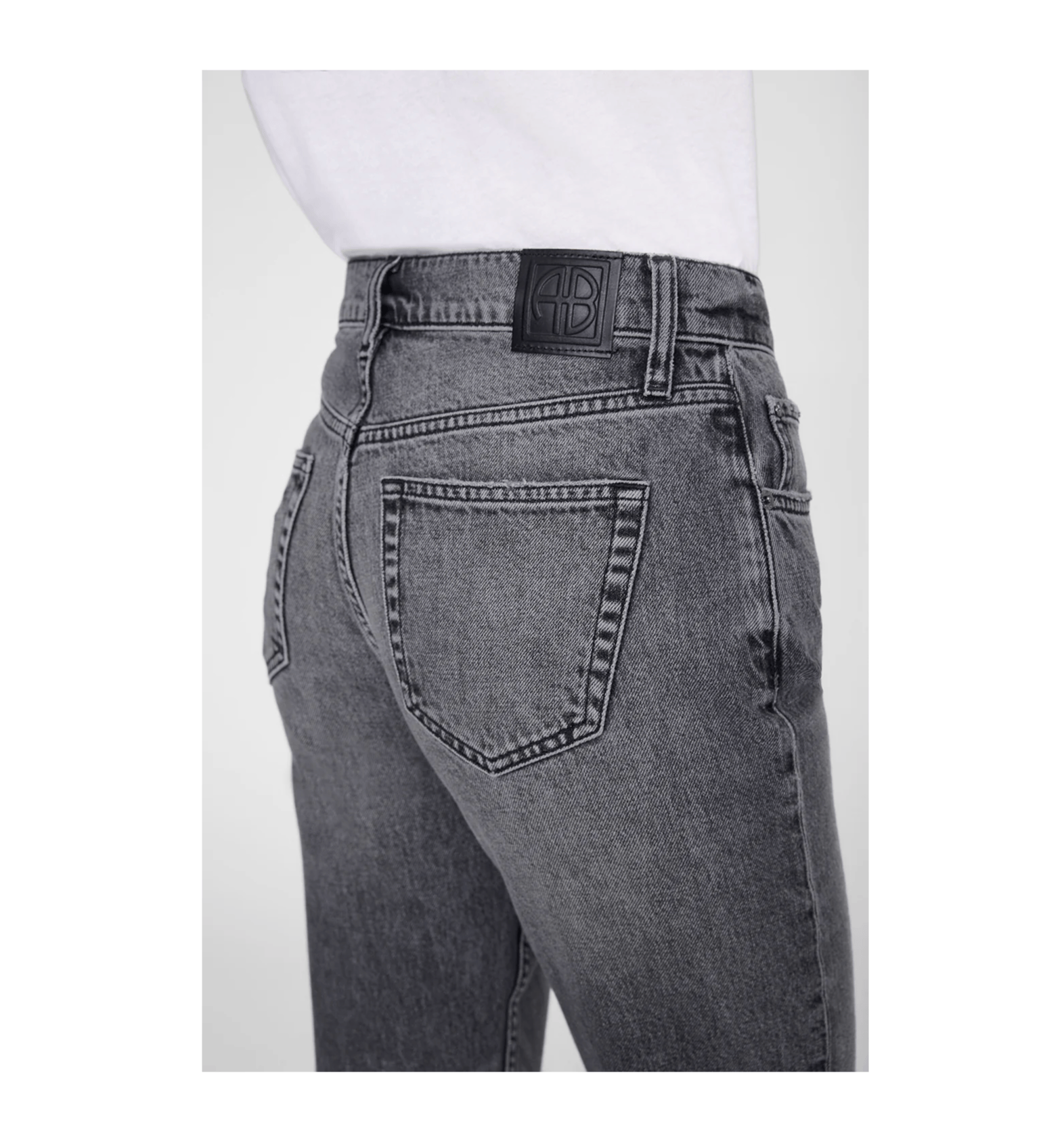 Anine Bing Womens Denim Kate Jane