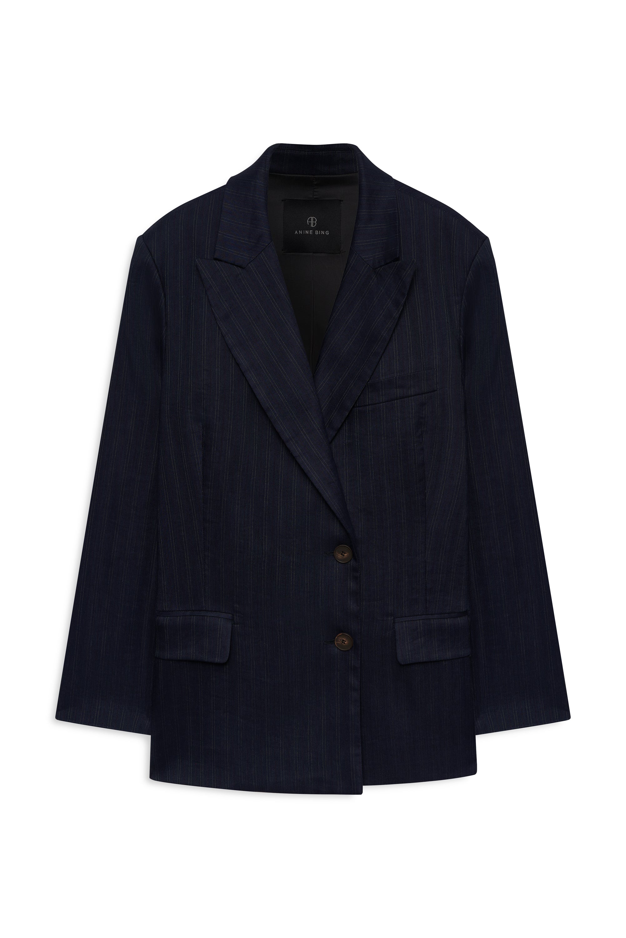 Anine Bing Womens Jackets 34 / Multi Aretha Blazer