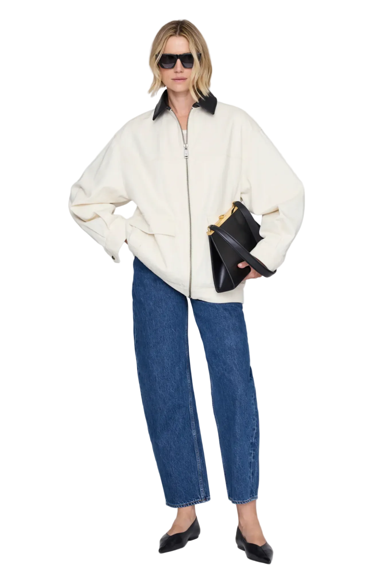 Anine Bing Womens Jackets Holden Jacket