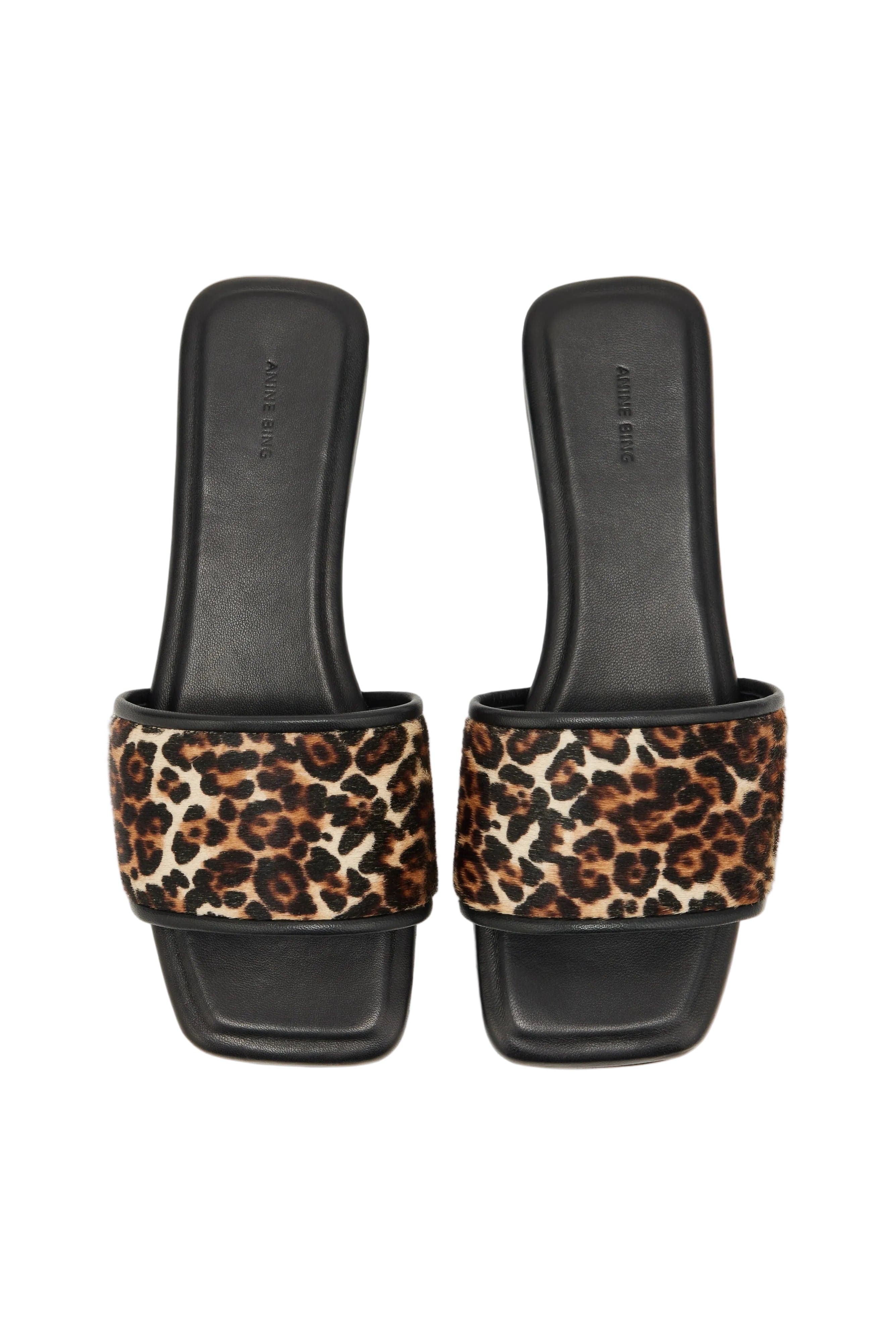 Anine Bing Womens Shoes Ria Slides