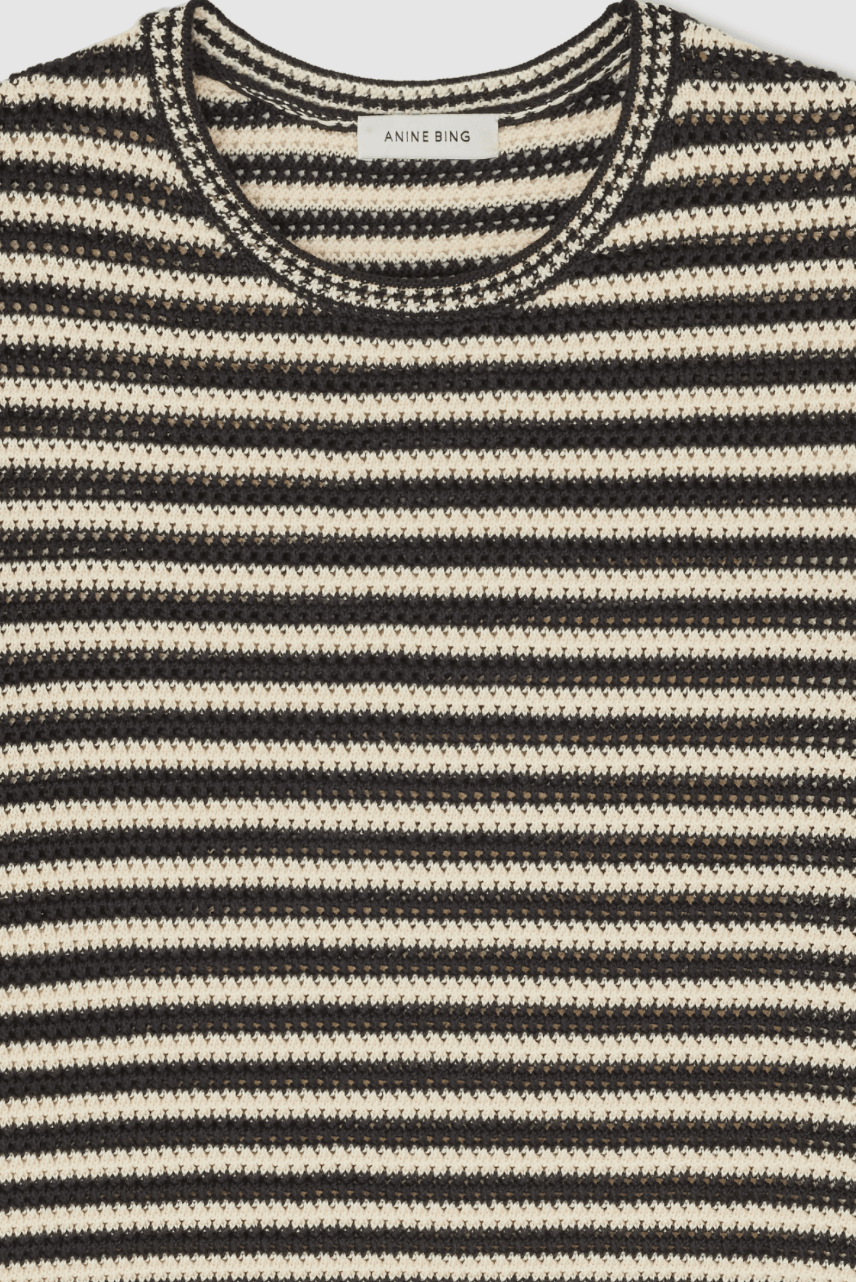 Anine Bing Womens Sweaters Theo Sweater