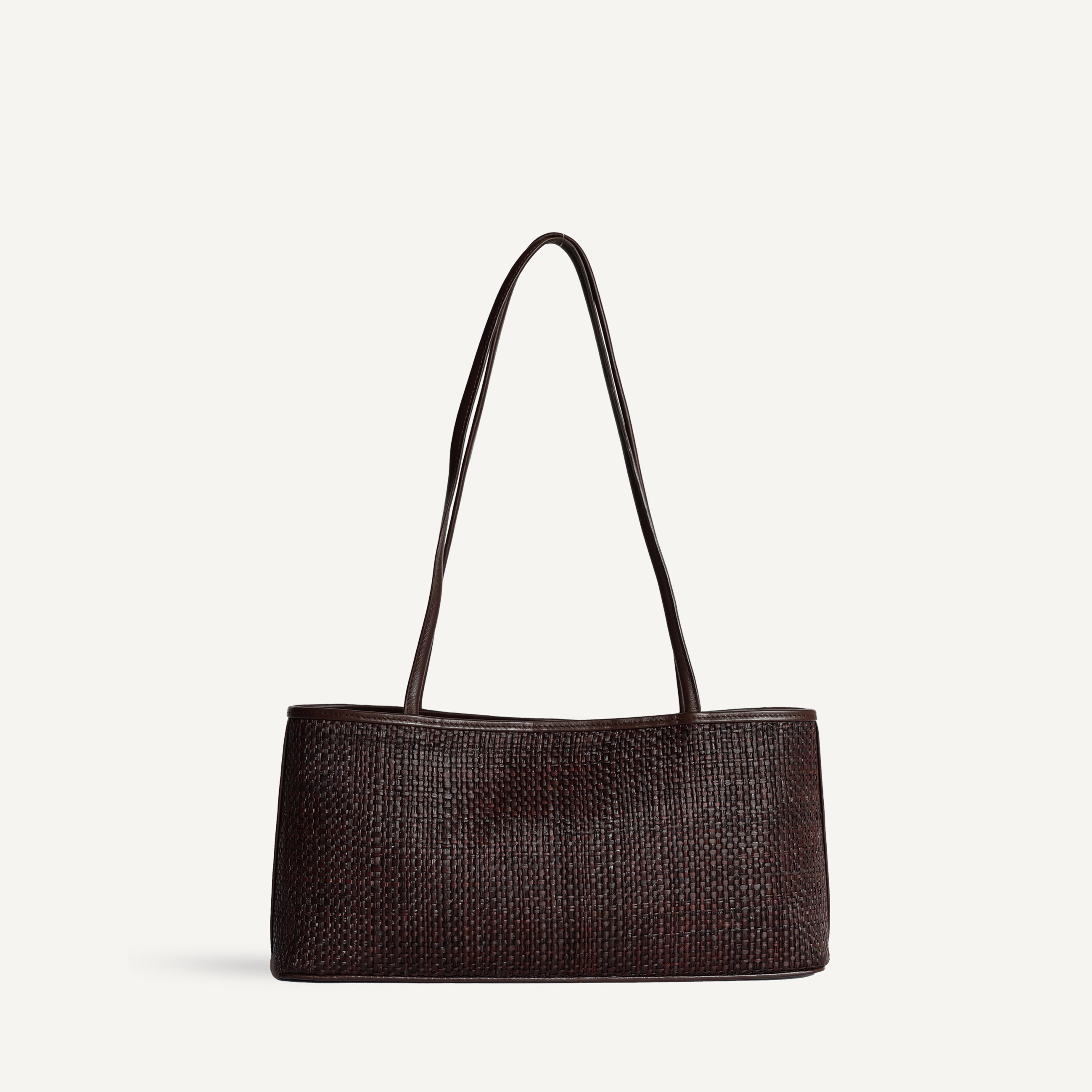Bembien Womens Accessories Naomi Bag - Raffia