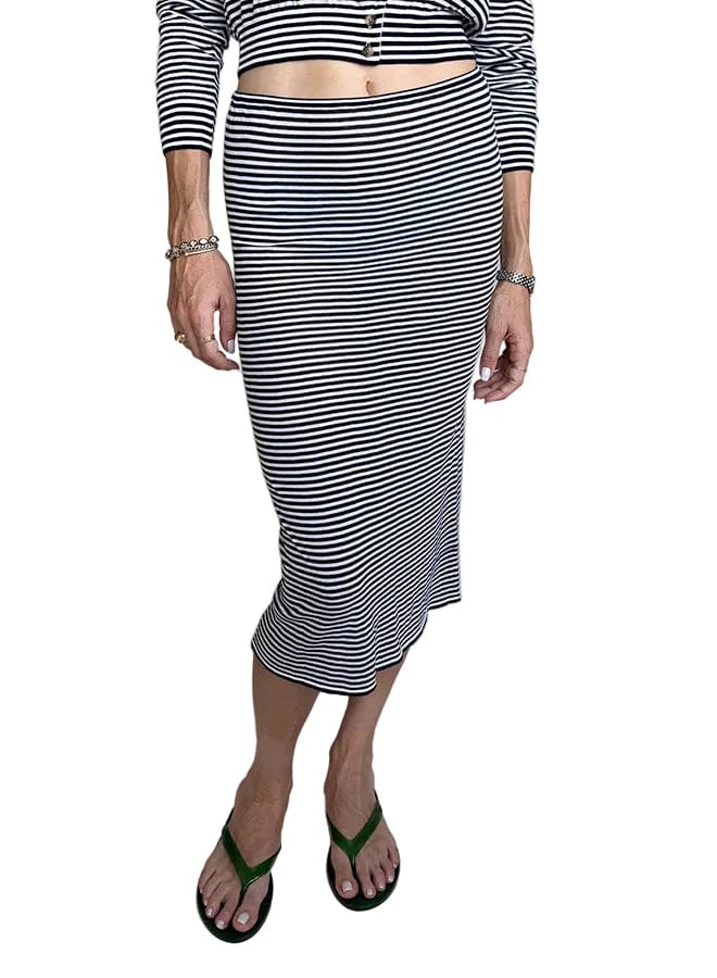 Ciao Lucia Womens Bottoms Faye Skirt