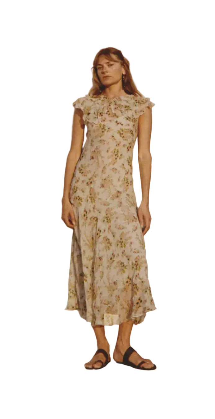 Ciao Lucia Womens Dresses Lauryn Dress