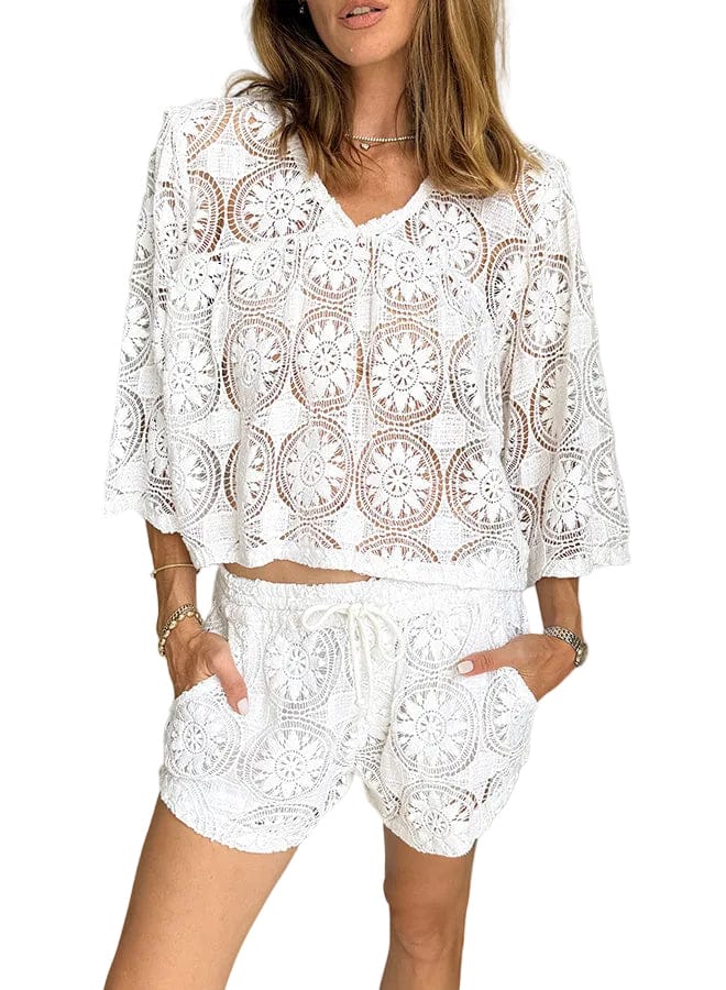 Ciao Lucia Womens Novelty Tops Arima Top