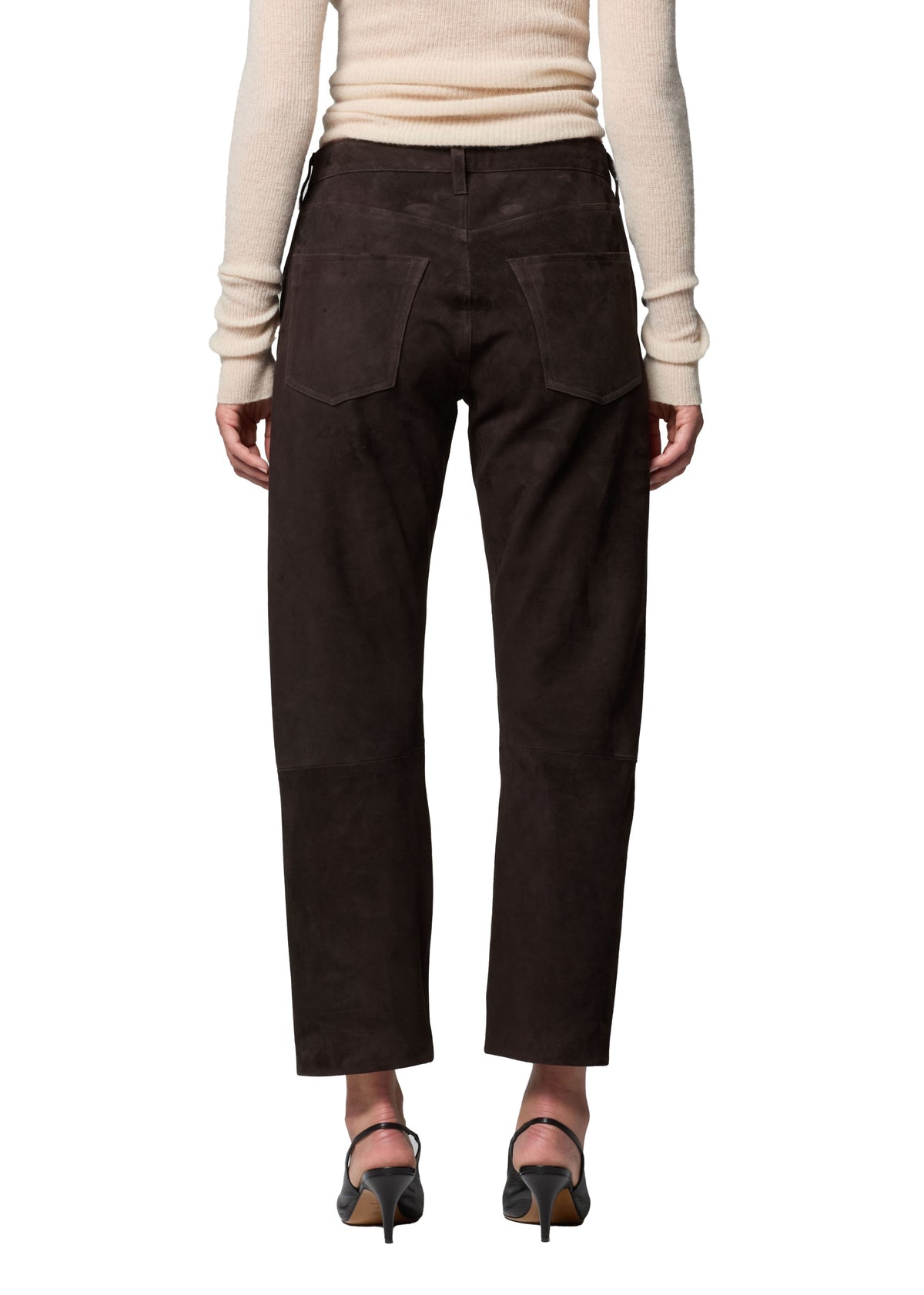 Citizens of Humanity Womens Denim Winslow in Chocolate