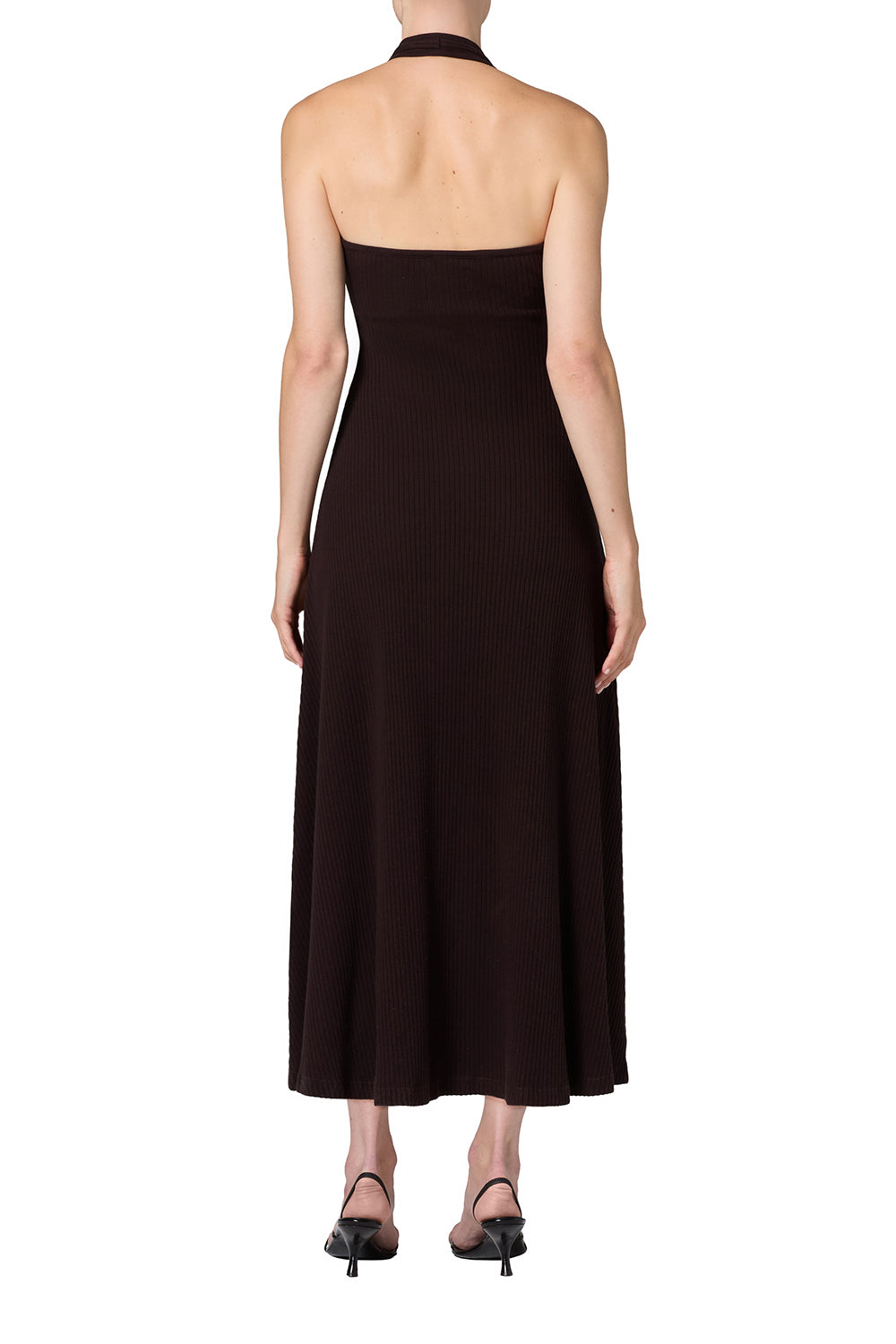 Citizens of Humanity Womens Dresses Mila Halter Dress
