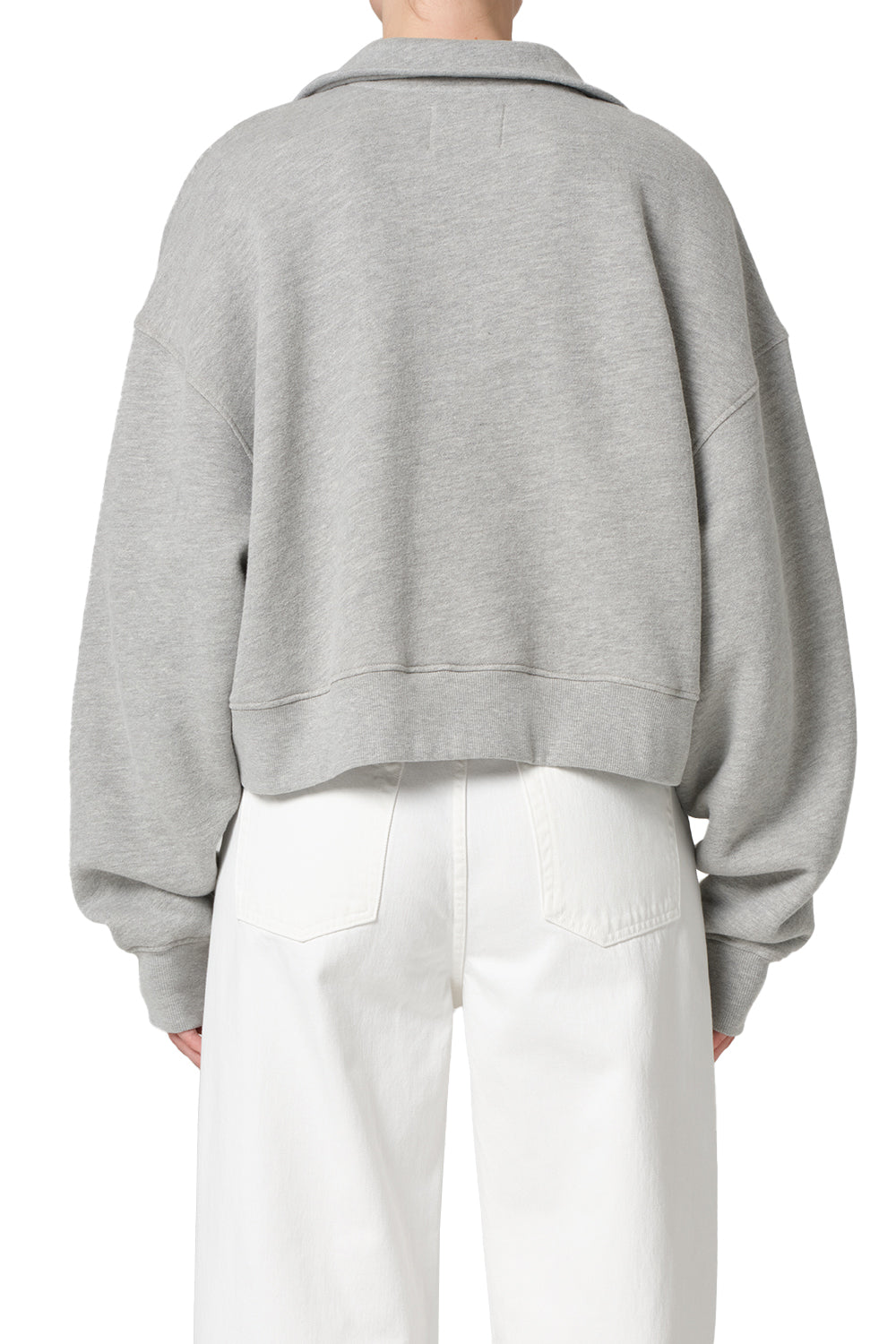 Citizens of Humanity Womens Sweaters Mirelle Funnel Neck